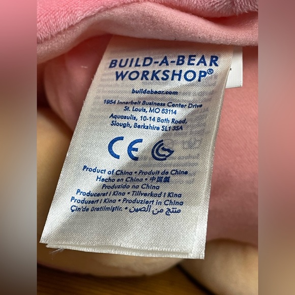 Build-A-Bear Workshop Pokemon - Snubbull - Picture 5 of 11